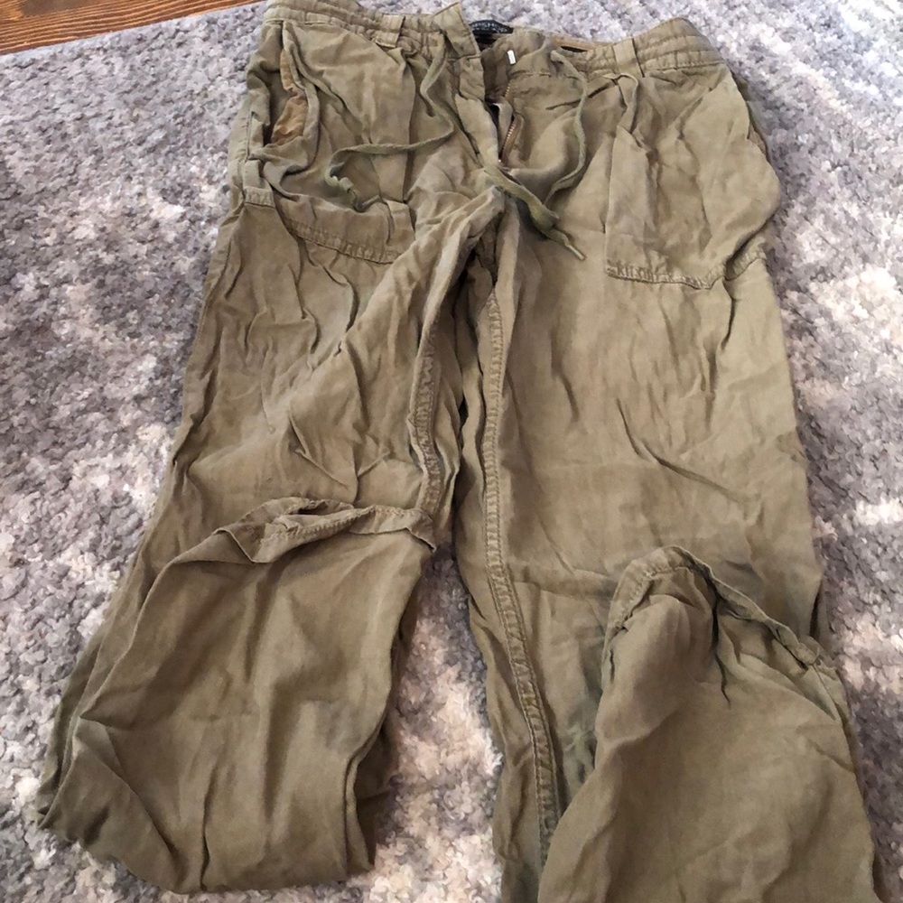 Top shop pants
